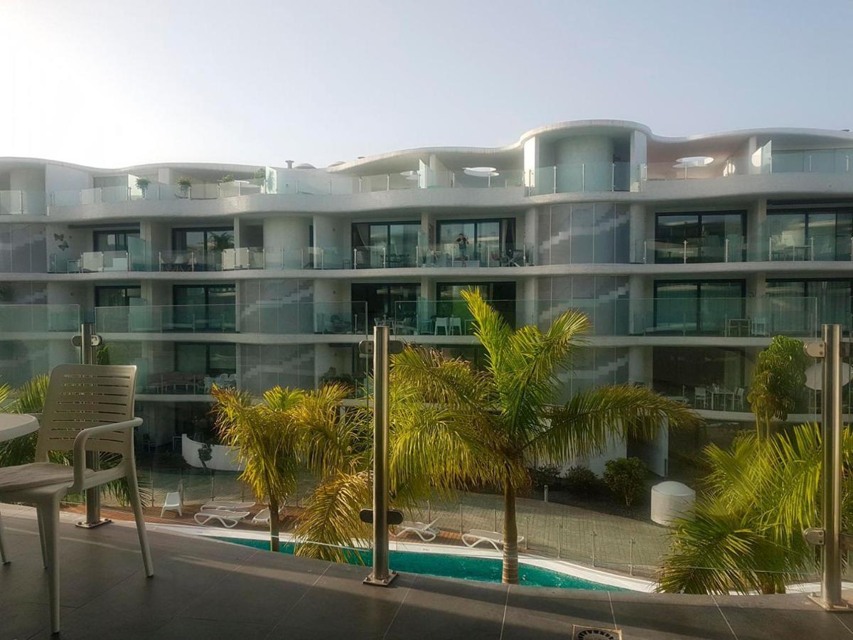 Apartment Tenerife Sur パルム・マール エクステリア 写真